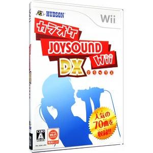Wii／カラオケ JOYSOUND Wii DX（ソフト単品）