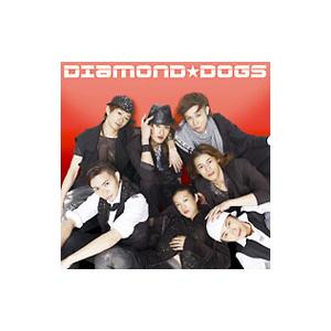DIAMOND☆DOGS／カルナバル〜禁じられた愛〜 初回限定盤B