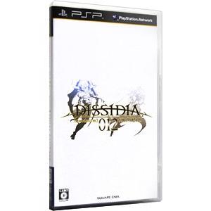 PSP／ディシディア012 デュオデシム ファイナルファンタジー