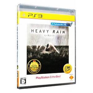 PS3／HEAVY RAIN −心の軋むとき− PlayStation3 the Best