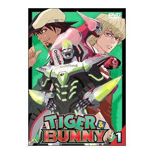 DVD／ＴＩＧＥＲ＆ＢＵＮＮＹ タイガー＆バニー １