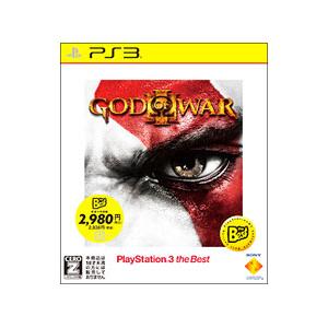 PS3／ゴッド・オブ・ウォー III PlayStation3 the Best （CERO「Z」1...