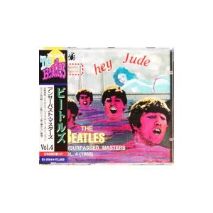 ビートルズ／アンサーパスト・マスターズ ＶＯＬ．４