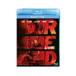 Blu-ray／ＲＥＤ／レッド ブルーレイ＋ＤＶＤセット