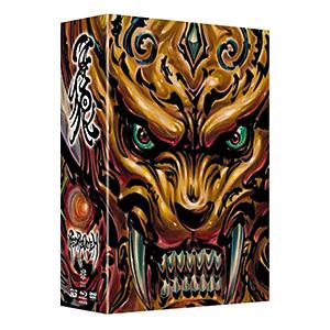 Blu-ray／牙狼 ＧＡＲＯ〜ＲＥＤ ＲＥＱＵＩＥＭ〜コンプリートＢＯＸ