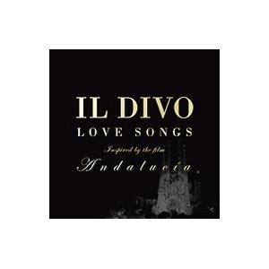 イル・ディーヴォ／アンダルシア〜イル・ディーヴォ・ラヴ・ソングス