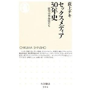 セックスメディア３０年史 欲望の革命児たち／荻上チキ