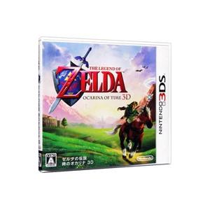3DS】任天堂 ゼルダの伝説 時のオカリナ 3D 3DS用ソフト（パッケージ版