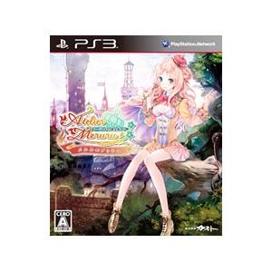 PS3／メルルのアトリエ〜アーランドの錬金術士3〜