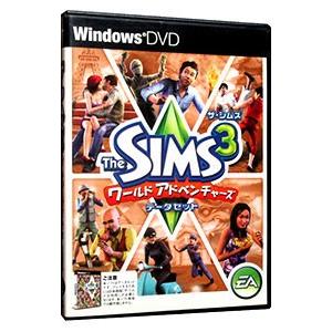PC/ザ・シムズ3 ワールドアドベンチャー デー...の商品画像