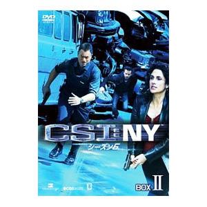 DVD／ＣＳＩ：ＮＹ シーズン６ コンプリートＤＶＤ−ＢＯＸ ＩＩ