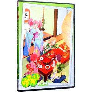 Blu-ray／ゆるゆり ｖｏｌ．４