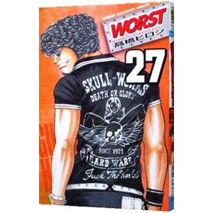 WORST 33/高橋ヒロシ : bookfanプレミアム - 通販 - Yahoo!ショッピング