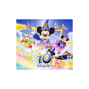 東京ディズニーシー １０ｔｈ ミュージック・アルバム“デラックス盤”