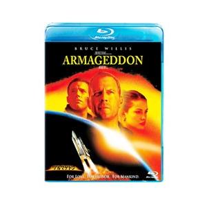 Blu-ray/アルマゲドンの商品画像