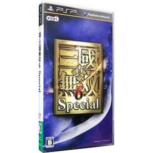 PSP／真・三國無双6 Special