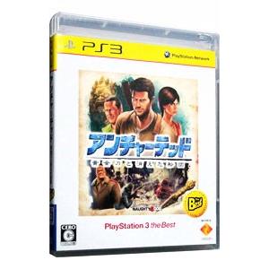 PS3／アンチャーテッド黄金刀と消えた船団 PlayStation3 the Best