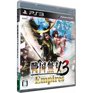 PS3／戦国無双3 Empires