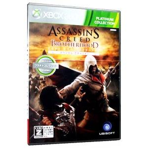 Xbox360／アサシン クリード ブラザーフッド スペシャルエディション
