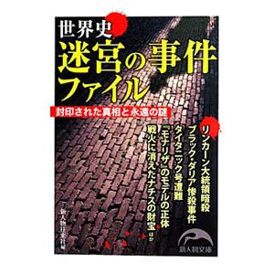 世界史迷宮の事件ファイル／新人物往来社