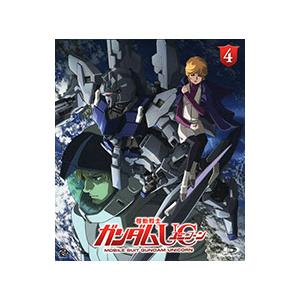 Blu-ray/機動戦士ガンダムUC 4の商品画像