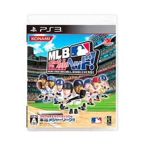 PS3／ＭＬＢボブルヘッド！