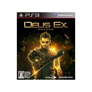 PS3／デウスエクス （CERO「Z」18歳以上対象）