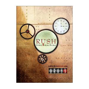 DVD／タイム マシーン ツアー 2011