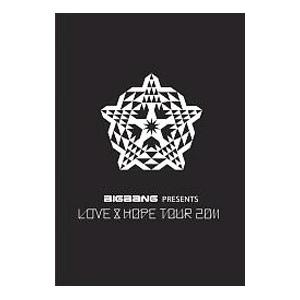 DVD／ＢＩＧＢＡＮＧ ＰＲＥＳＥＮＴＳ“ＬＯＶＥ＆ＨＯＰＥ ＴＯＵＲ ２０１１”