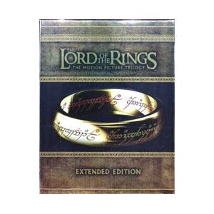 Blu-ray／ロード・オブ・ザ・リング スペシャル・エクステンデッド・エディション トリロジーＢＯ...