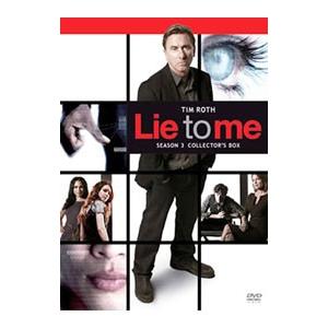 DVD／ライ・トゥ・ミー 嘘の瞬間 ファイナル・シーズン ＤＶＤコレクターズＢＯＸ