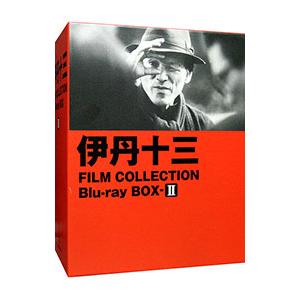 Blu-ray／伊丹十三 ＦＩＬＭ ＣＯＬＬＥＣＴＩＯＮ Ｂｌｕ−ｒａｙ ＢＯＸ ＩＩ