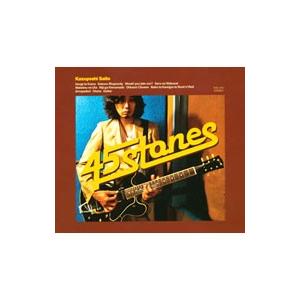 斉藤和義／４５ ＳＴＯＮＥＳ 初回限定盤