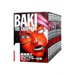 12月上旬より発送予定 / 新品 特典あり [刃牙]バキ道 (1-17巻 全巻