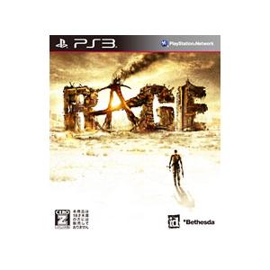 PS3／RAGE （CERO「Z」18歳以上対象）