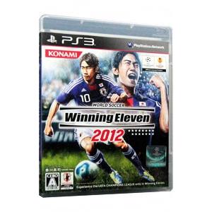 PS3／ワールドサッカー ウイニングイレブン 2012