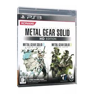 コナミデジタルエンタテインメント 『中古即納』{PS3} METAL GEAR