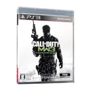 PS3/コール オブ デューティ モダン・ウォー...の商品画像