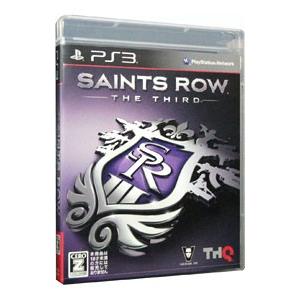 PS3／セインツロウ ザ・サード （CERO「Z」18歳以上対象）
