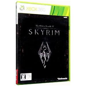 Xbox360／The Elder Scrolls V： Skyrim （CERO「Z」18歳以上対...