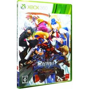 Xbox360／ＢＬＡＺＢＬＵＥ ＣＯＮＴＩＮＵＵＭ ＳＨＩＦＴ