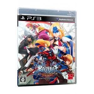 PS3／BLAZBLUE CONTINUUM SHIFT EXTEND