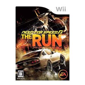 Wii／ニード・フォー・スピード ザ・ラン