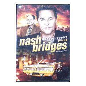 DVD／刑事ナッシュ・ブリッジス シーズン6