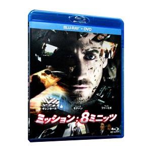 Blu-ray／ミッション：８ミニッツ ブルーレイ＋ＤＶＤセット