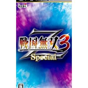PSP／戦国無双3 Z Special