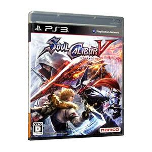 PS3／ソウルキャリバーV