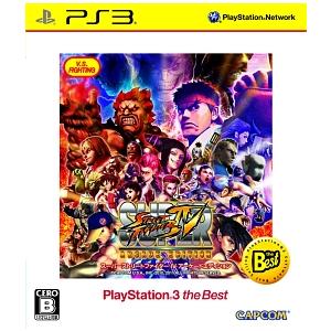 PS3／スーパーストリートファイターIV アーケードエディション PlayStation 3 the...