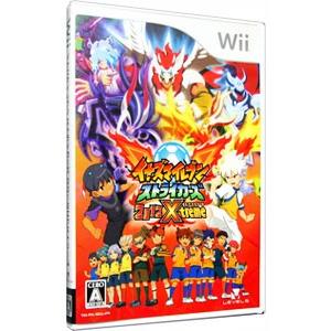 Wii／イナズマイレブン ストライカーズ 2012エクストリーム