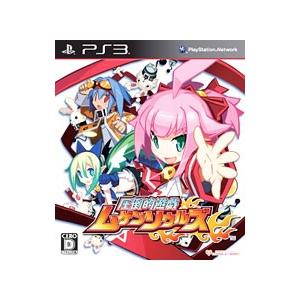 PS3／圧倒的遊戯 ムゲンソウルズ